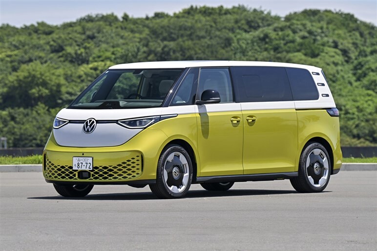 「ID.バズ」国内発表に大反響。充電問題を解決するキャンペーンも後押し…予約者優先で今発注しても納期は来年以降に