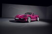 ポルシェ、718ボクスター／718ケイマン スタイルエディションを発表。964カレラRSをオマージュ