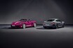 ポルシェ、718ボクスター／718ケイマン スタイルエディションを発表。964カレラRSをオマージュ