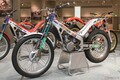 トライアル競技で日本人初の世界チャンピオンを獲得した「フジガス」の愛機モンテッサ「コタ315R」とは