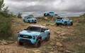 トヨタのオフロード仕様「TRDプロ」、新色「ウェーブメーカー」で冒険心を刺激…今秋米国設定へ