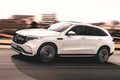 【心機一転】「EQC」改め新型「GLC EV」のデザインがほぼ判明。ガソリン車と“共通顔”に…25年公開へ