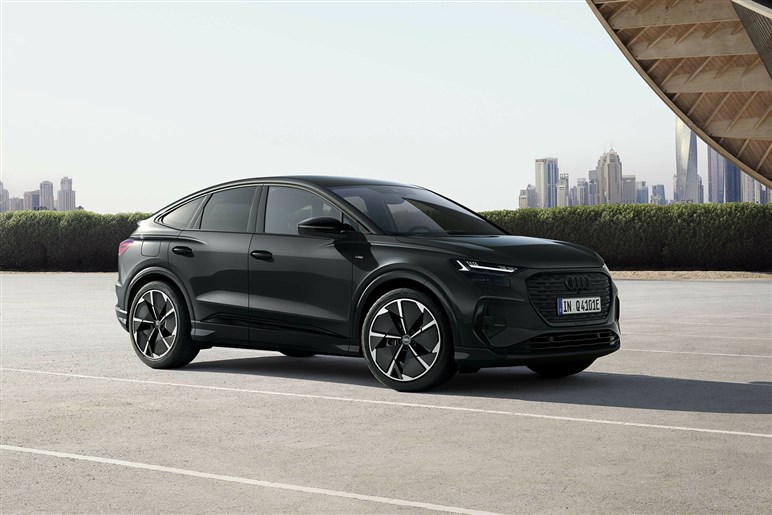 【心機一転】「EQC」改め新型「GLC EV」のデザインがほぼ判明。ガソリン車と“共通顔”に…25年公開へ