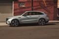 【心機一転】「EQC」改め新型「GLC EV」のデザインがほぼ判明。ガソリン車と“共通顔”に…25年公開へ