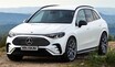 【心機一転】「EQC」改め新型「GLC EV」のデザインがほぼ判明。ガソリン車と“共通顔”に…25年公開へ