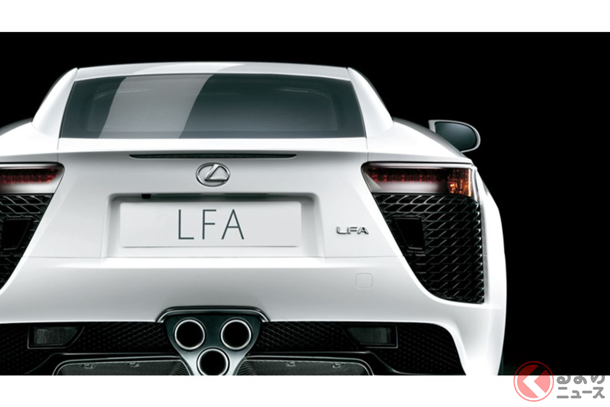 次期型 Lfa を投稿 Is顔のスーパースポーツもアリ スタイリッシュデザインをレンダリングで予想 くるまのニュース 自動車情報サイト 新車 中古車 Carview