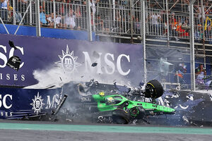 F1チーム代表の現場事情／ザウバー：母国で試練続きのボルトレートを支えたウィートリー。不可能に近いマシン修復を指揮