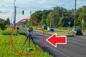 オービス取締りは生活道路へシフト “青切符”も検挙対象になる時代に「回避策」はあるの？