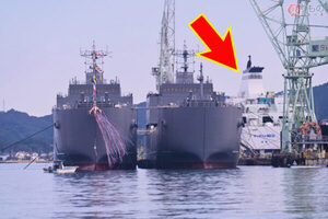 自衛隊輸送力のカギ “PFI船舶” がアップデート！ 「ナッチャンWorld」→「ナッチャンNEO」で何が変わる？