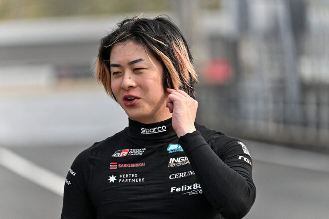 大湯都史樹がフォーミュラ・ドリフト・ジャパン挑戦へ。初陣富士では「緊張に打ち勝てるかどうか」