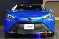 トヨタ新型「MIRAI」は後輪駆動で5人乗りに！ ドイツでは約784万円から