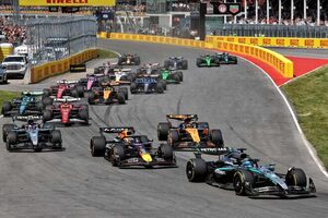 2026年型F1マシンのシミュレーターを行ったドライバーから「残念」「賛成ではない」と新規則の方向性に不満の声