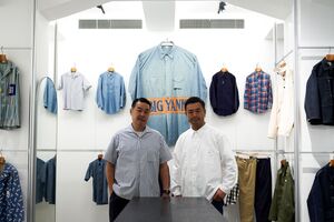 新生ビッグヤンクが始動──ベルベルジン・藤原裕はなぜこのブランドを手掛けたのか