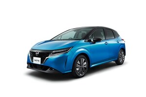 日産「ノート オーラ」 燃費に若干不満は残るが『内外装の質感』『たたずまいの良さ』など総合力で他を圧倒するプレミアムコンパクト