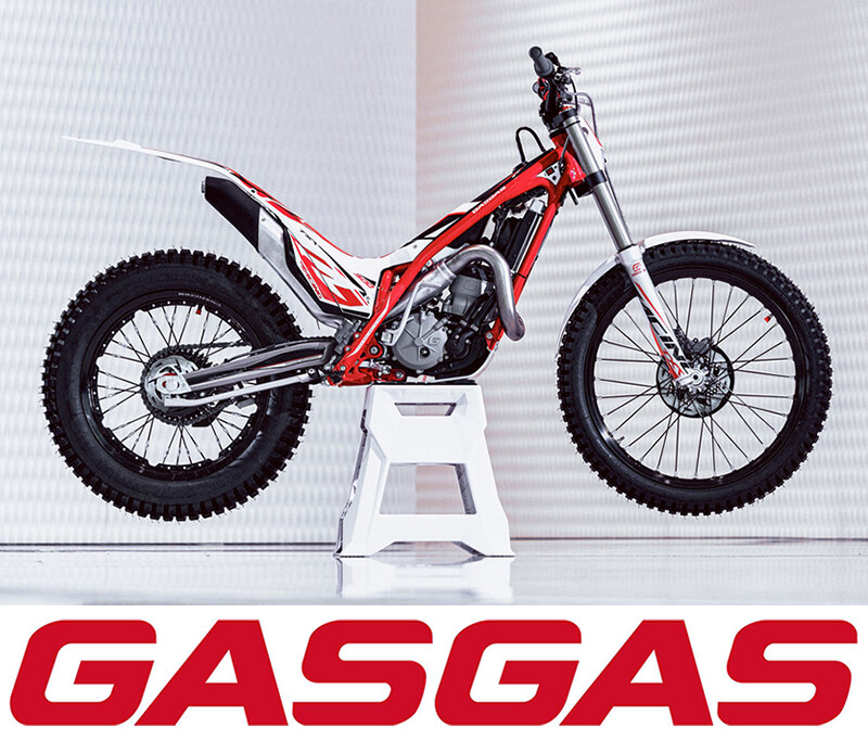 【GASGAS】2ストロークエンジンを搭載するトライアルマシン「TXT RACING」シリーズの2021年モデルが3月発売