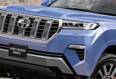 新型ランクル300の次は新型ランクルプラド デビューは23年夏頃か ベストカーweb 自動車情報サイト 新車 中古車 Carview