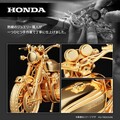 シルバー925製 1/24サイズフィギュア「1/24 DREAM CB750FOUR 1969年model」が発売！