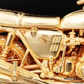 シルバー925製 1/24サイズフィギュア「1/24 DREAM CB750FOUR 1969年model」が発売！