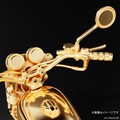 シルバー925製 1/24サイズフィギュア「1/24 DREAM CB750FOUR 1969年model」が発売！