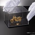 シルバー925製 1/24サイズフィギュア「1/24 DREAM CB750FOUR 1969年model」が発売！