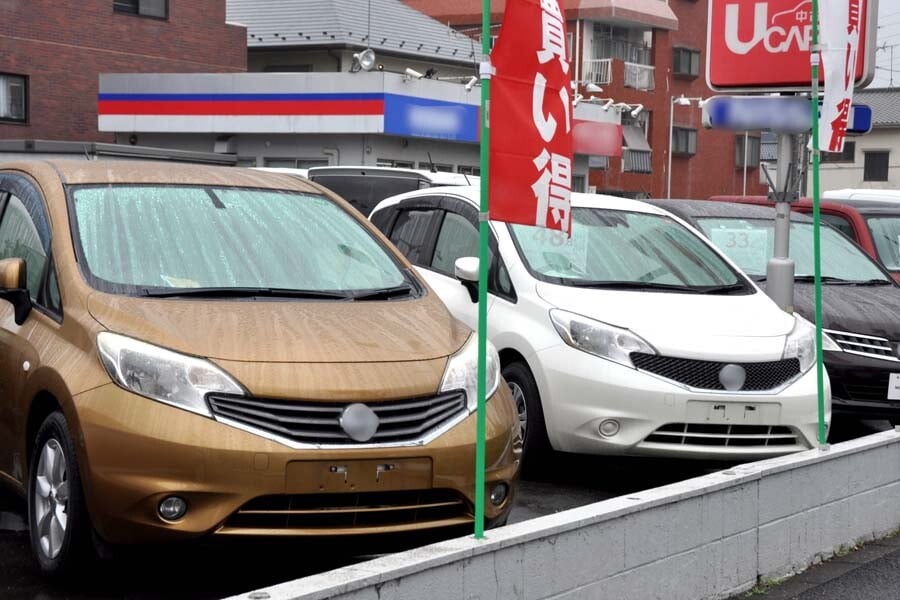 中古車店「倒産ラッシュ」の裏側！ 過去最悪ペースで中小が消えるワケ 3年で6000億成長なのになぜ？