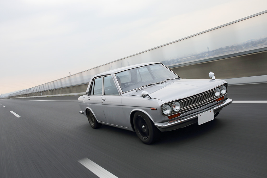 510ブルーバード好き垂涎のチューンド 現る 独自にl18エンジンのdohc化に成功 Web Option 自動車情報サイト 新車 中古車 Carview