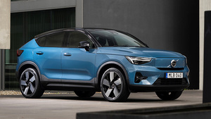 【最新EV図鑑】ボルボのオンライン限定BEV専用モデル「C40 リチャージ」