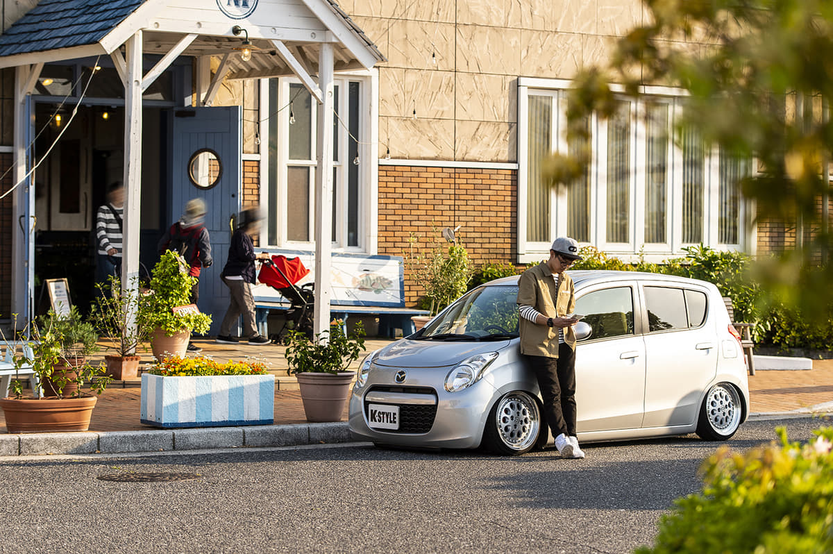 いま 軽ハッチバック の中古が人気 走る も イジる もアリの50万円以下のクルマ６選 Auto Messe Web 自動車情報サイト 新車 中古車 Carview