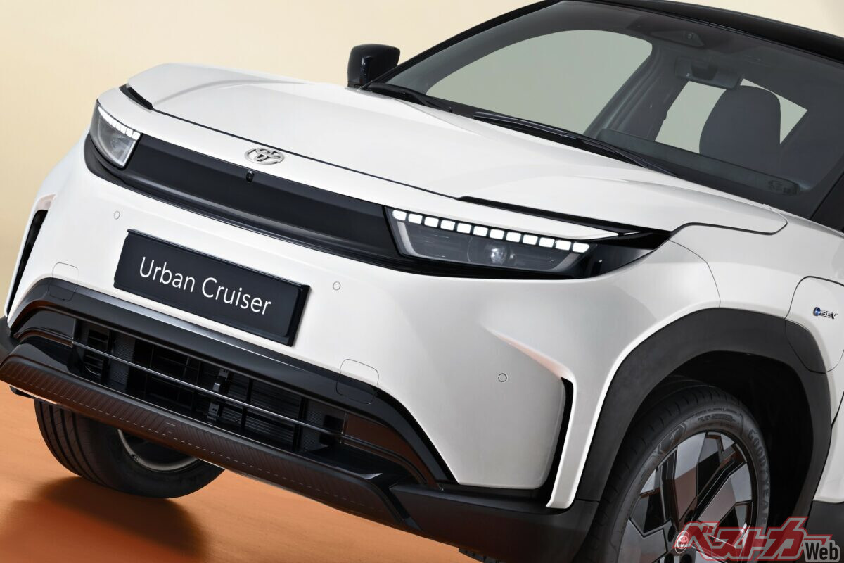 eビターラが出たら兄弟車にも期待!!　トヨタの「アーバンクルーザー」は日本で出るのか!?