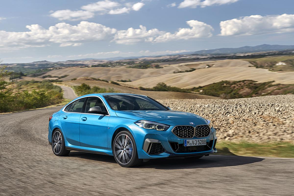 BMW２シリーズグランクーペが日本導入！　2020年4月以降の納車で369万円から