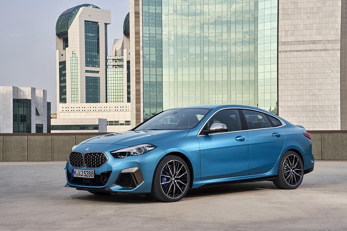 BMW２シリーズグランクーペが日本導入！　2020年4月以降の納車で369万円から