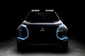 三菱エンゲルベルク・ツアラー　新型SUVコンセプト、3月に発表