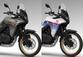 ホンダXL750トランザルプがマイナーチェンジ＆新色追加！　132万円で5月29日発売