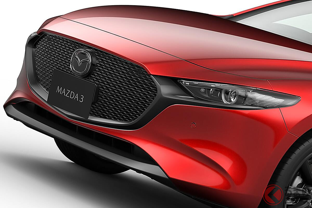 イケメンなだけじゃなくMTもラインナップ！ 最新スポーティハッチバック車3選