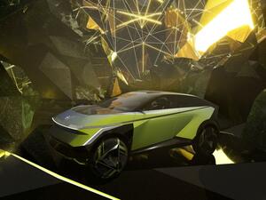 日産デザイン最新のトレンドは「フィジカルとデジタルの融合」！生み出されたJMSコンセプトカーたちが、さらに「ワクワクする未来」を描き出す