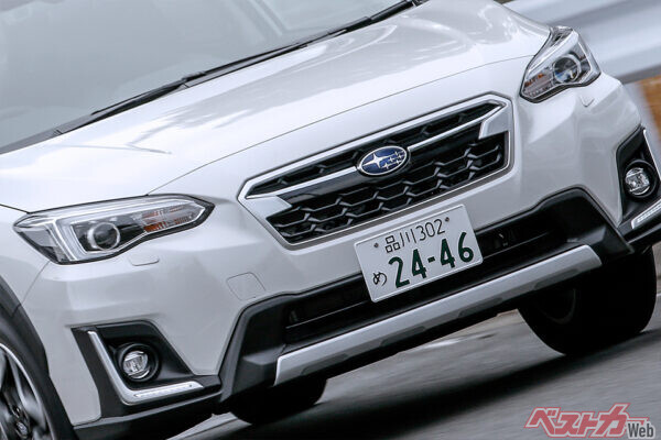 純ガソリン車もオススメ!?　てか全グレード4WDだったん!?　3代目スバル XVの中古アリじゃね