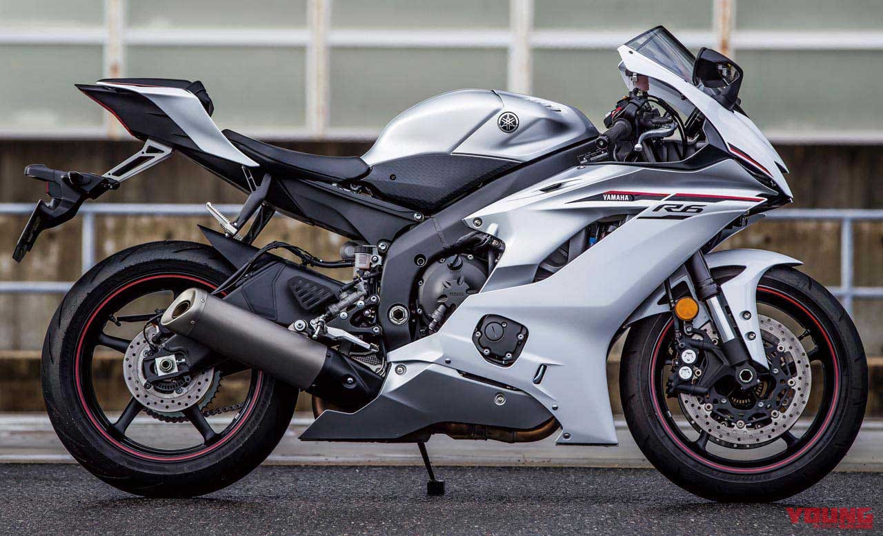 新型cbr600rr完全解説 ライバル車比較 Vs Yzf R6 Ninja Zx 6r Webヤングマシン の写真 11ページ目 自動車情報サイト 新車 中古車 Carview