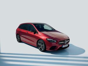 AMGライン標準化とナイトパッケージで磨きをかけた！メルセデス・ベンツ Bクラス「Urban Stars」登場