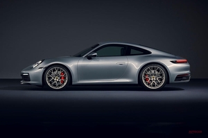 ポルシェ911（992型）カレラS／カレラ4S、日本価格発表　受注始まる