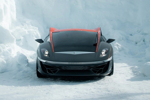 ベルトーネの名を冠する最後のクルマ！　ウェッジシェイプを極めた「ヌッチョ」はいずこへ？