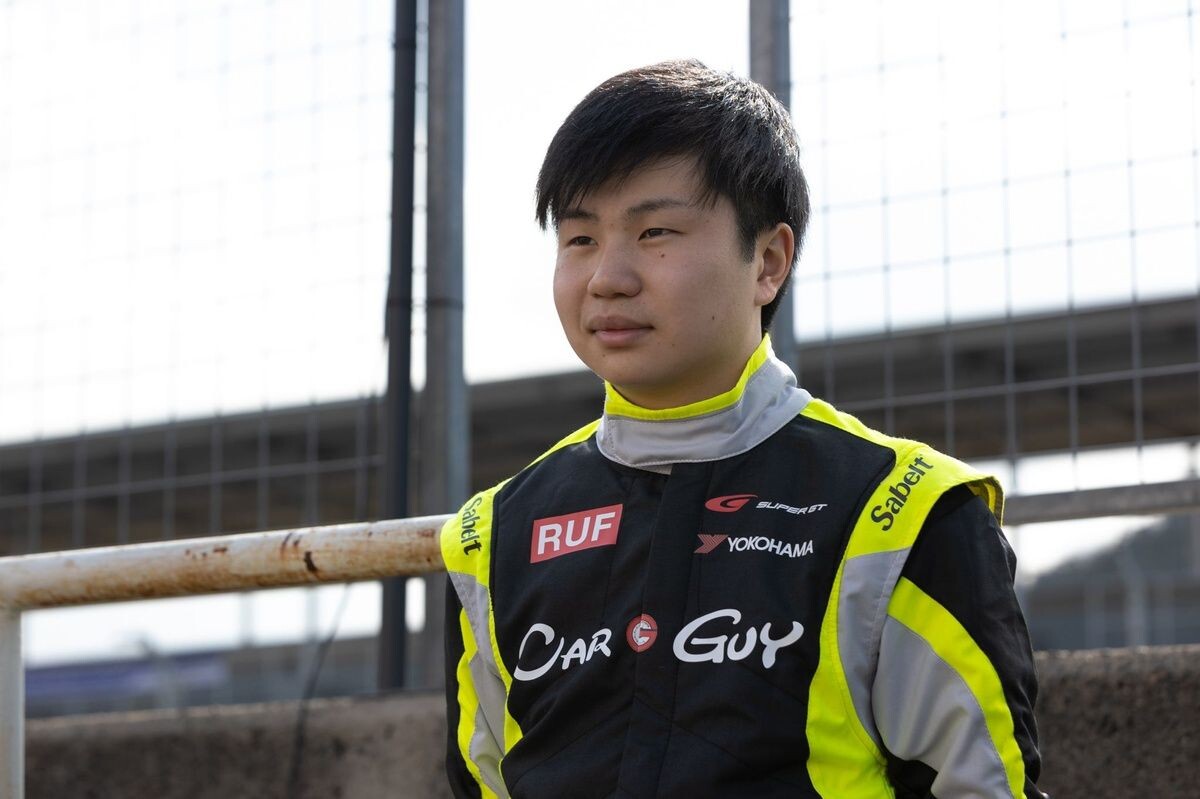 和製ライコネン？　いや唯一無二？　その速さとキャラに国内レース界が注目。トヨタ育成・小林利徠斗の“脳内”を探る