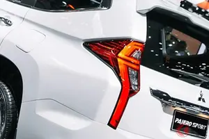 約500万円！ 三菱「“新”パジェロS」発表！ 2-3-2の“7人乗り仕様”＆ジムニー超え「地上高」採用！ 約110万円安い“格安モデル”「GT」泰国に登場