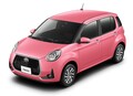 ピンクでかわいい！トヨタ、パッソに特別仕様車「MODA Charm（チャーム）」を設定。快適・安心装備も充実