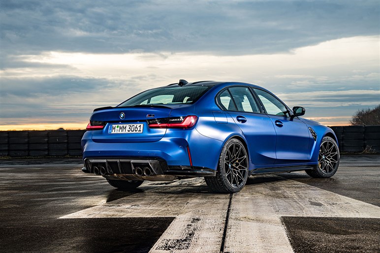 新型BMW M3＆M4は最後の純エンジンモデルらしい完成度。10段階のDSCや意外な快適性にも注目