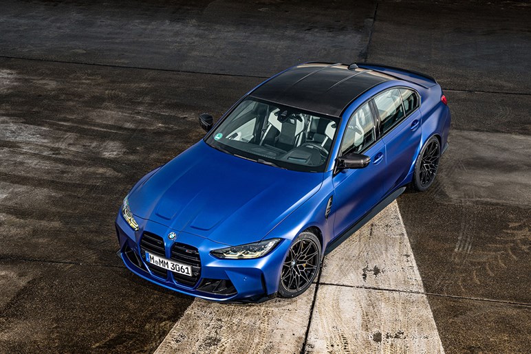 新型BMW M3＆M4は最後の純エンジンモデルらしい完成度。10段階のDSCや意外な快適性にも注目