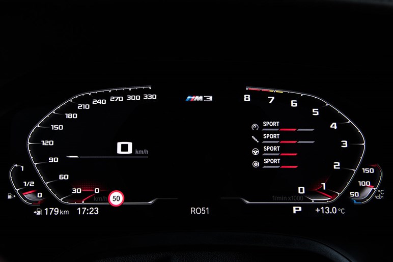 新型BMW M3＆M4は最後の純エンジンモデルらしい完成度。10段階のDSCや意外な快適性にも注目