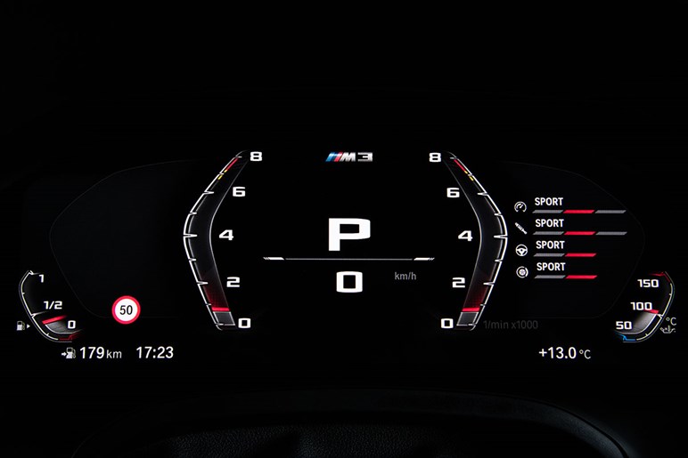 新型BMW M3＆M4は最後の純エンジンモデルらしい完成度。10段階のDSCや意外な快適性にも注目