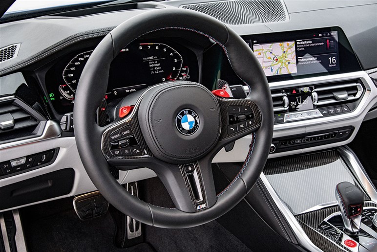 新型BMW M3＆M4は最後の純エンジンモデルらしい完成度。10段階のDSCや意外な快適性にも注目