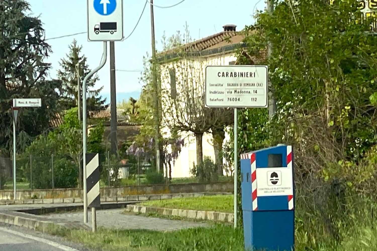 イタリア流煽り運転にご注意！ 100キロ以上の渋滞の試練を乗り越えてドイツからイタリアへ【みどり独乙通信】