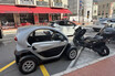 スーパーカー大国のイメージが強いモナコで活躍する超小型EV！　ルノーもシトロエンも中国製も元気に走り回っていた
